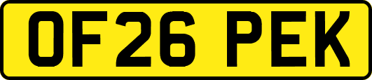 OF26PEK