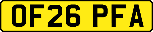 OF26PFA