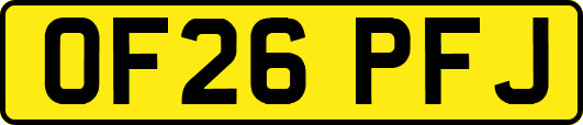 OF26PFJ
