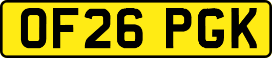 OF26PGK
