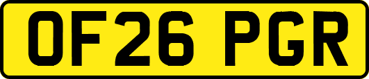 OF26PGR