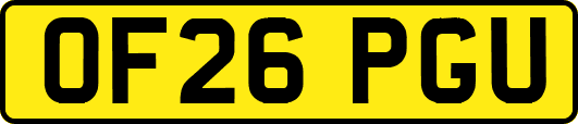 OF26PGU