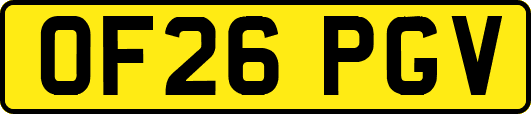 OF26PGV