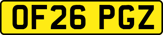 OF26PGZ