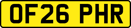 OF26PHR