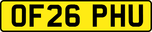 OF26PHU