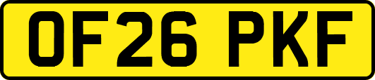 OF26PKF