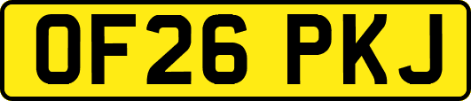 OF26PKJ