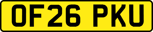 OF26PKU