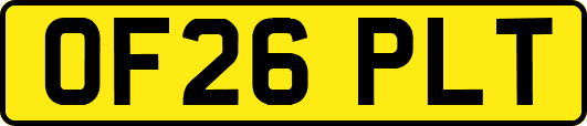 OF26PLT