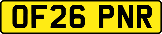 OF26PNR