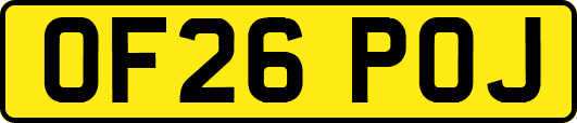 OF26POJ