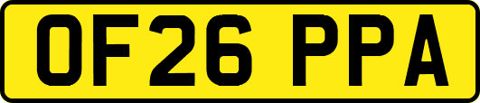 OF26PPA