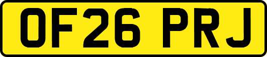 OF26PRJ