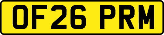 OF26PRM