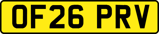 OF26PRV