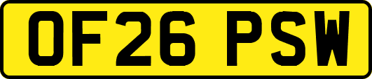 OF26PSW
