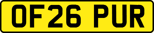 OF26PUR