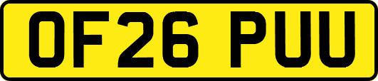 OF26PUU