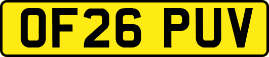 OF26PUV