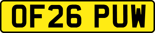 OF26PUW