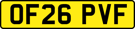 OF26PVF