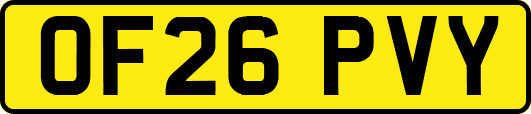 OF26PVY