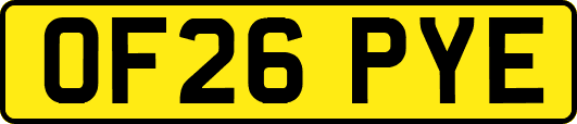 OF26PYE