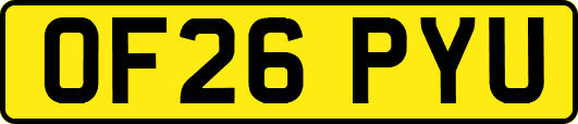 OF26PYU