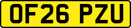 OF26PZU