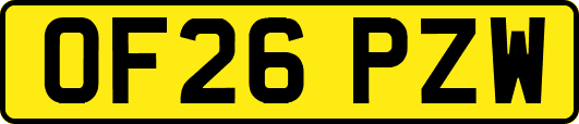 OF26PZW