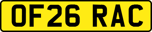 OF26RAC