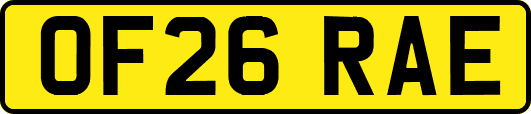 OF26RAE