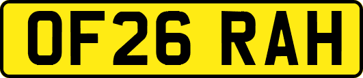 OF26RAH