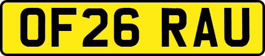 OF26RAU