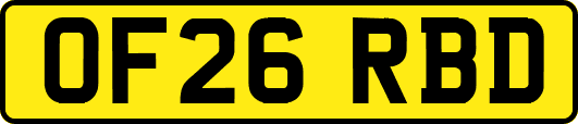 OF26RBD