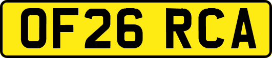 OF26RCA