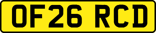 OF26RCD