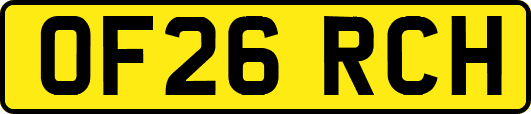 OF26RCH