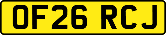OF26RCJ
