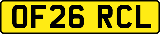 OF26RCL