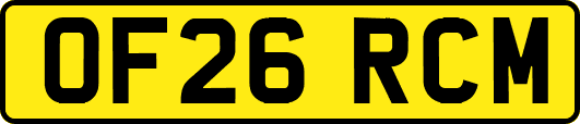 OF26RCM