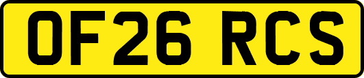 OF26RCS