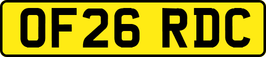 OF26RDC