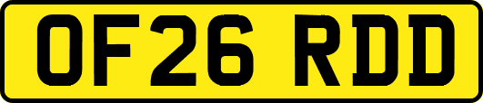 OF26RDD