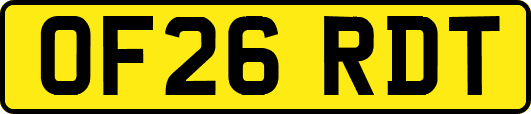 OF26RDT