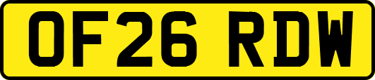 OF26RDW