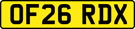 OF26RDX