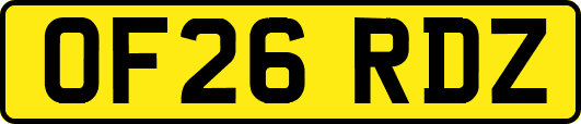 OF26RDZ