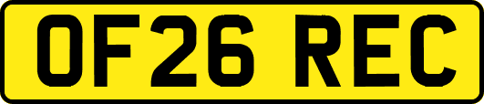 OF26REC